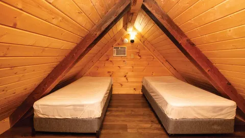 Large Cabin 1 Bedroom w/Loft — image 14 of 14