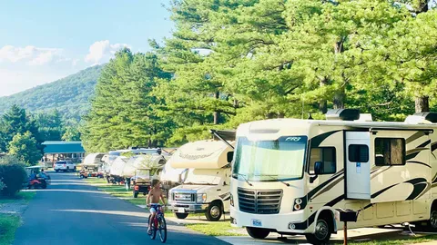 Red Carpet Pull-Thru RV Site — image 7 of 7
