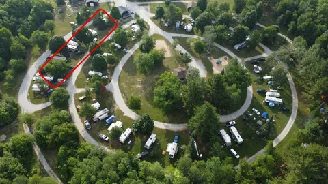 Full Hookup 50 Amp RV Site — image 1 of 9