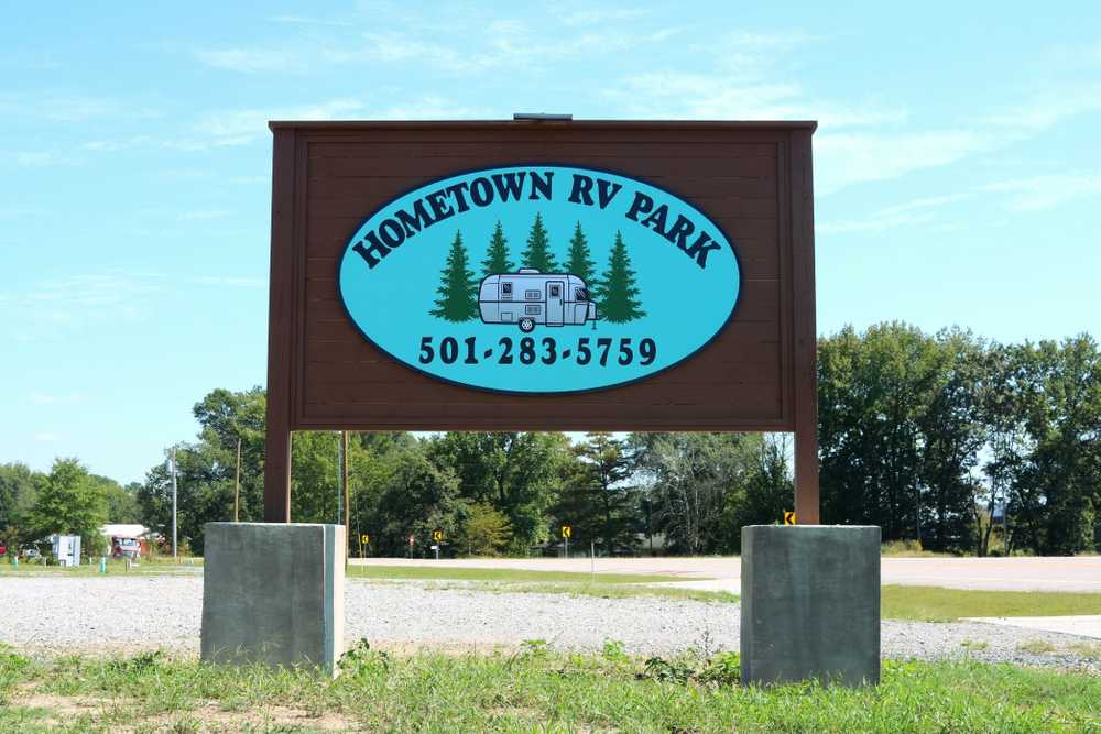 Hometown RV Park, Bald Knob, Arkansas - Main Photo