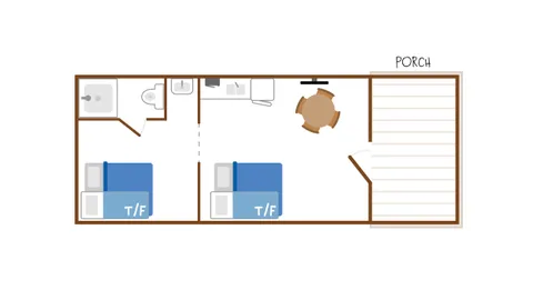 Comfort Cabin — image 13 of 13