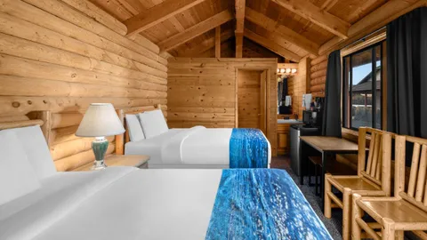 Log Cabin (Sleeps 4) — image 4 of 4