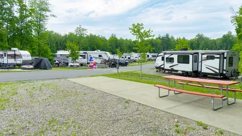 Full Hookup 50-Amp Back In RV Site — image 2 of 5