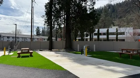 Premium Back-In RV Site — image 1 of 4