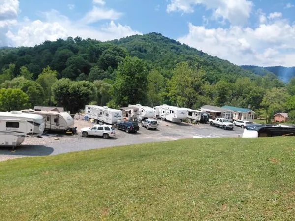 Sugar Hollow RV Park and Campground LLC, Roan Mountain, Tennessee campground