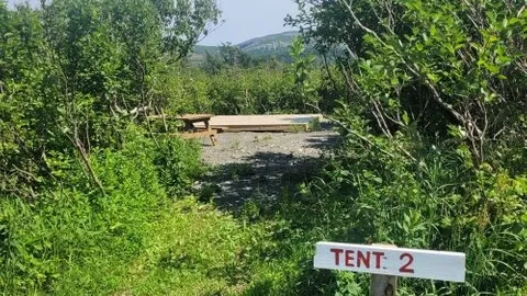 Primitive Tent Site — image 6 of 6