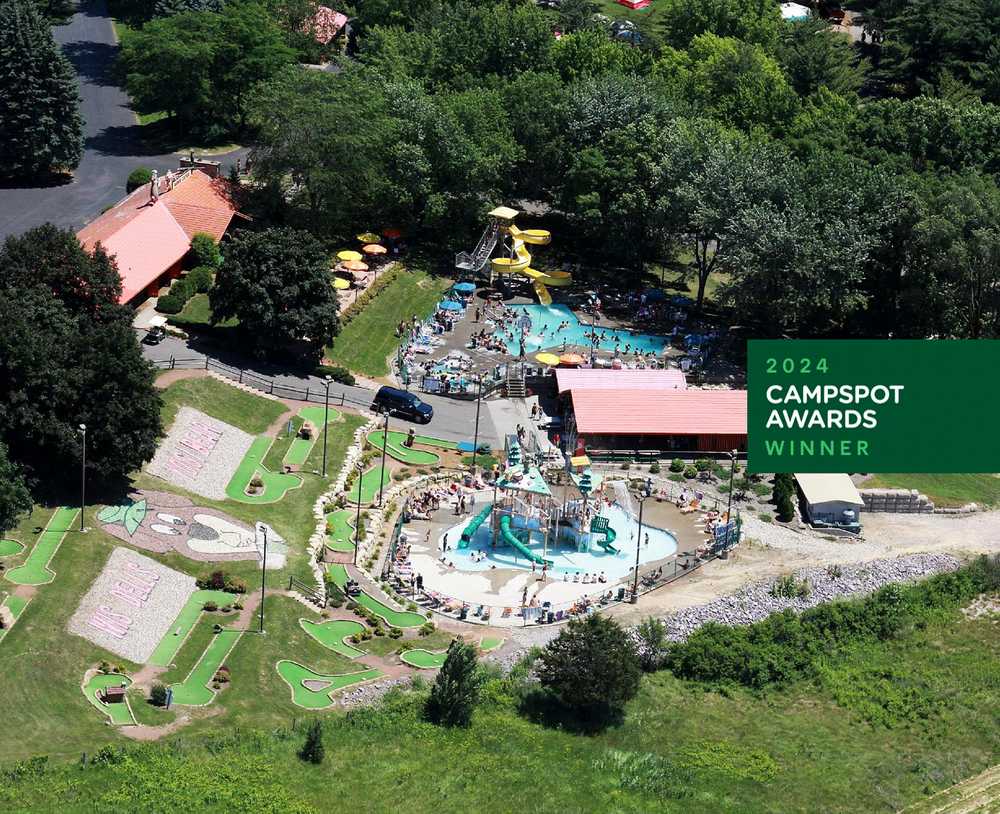 Yogi Bear's Jellystone Park™ Camp-Resort: Wisconsin Dells