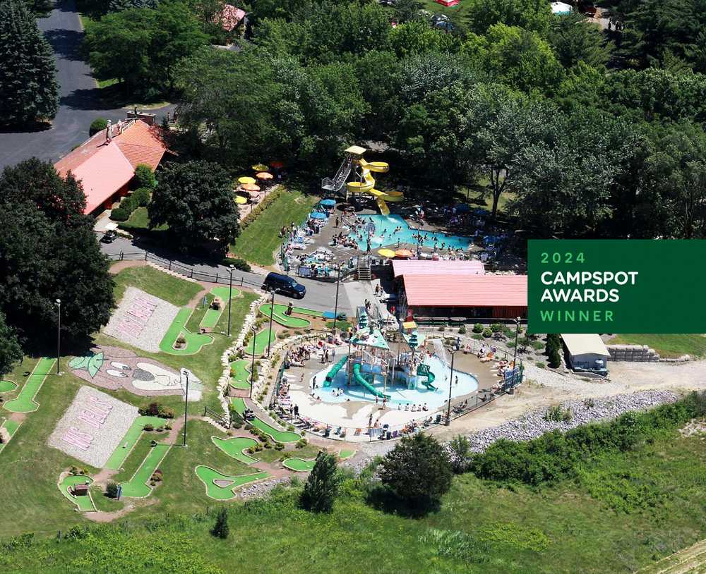 Yogi Bear's Jellystone Park™ Camp-Resort: Wisconsin Dells - Main Photo
