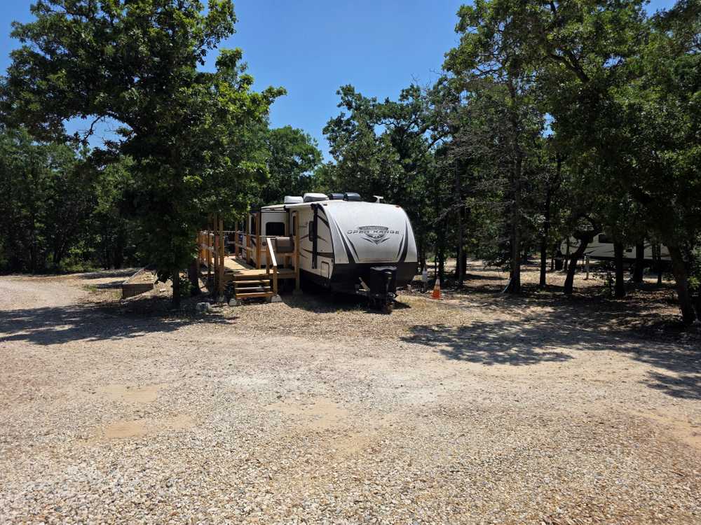 Colinas RV Park, Colinas, Texas - Main Photo