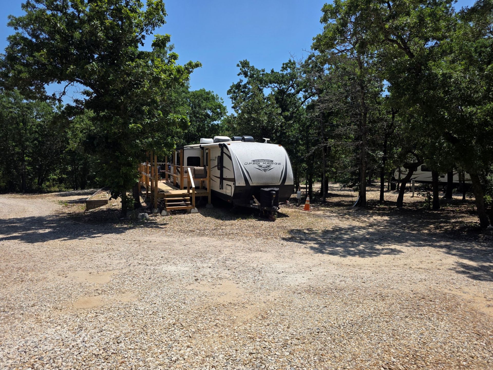 Colinas RV Park, Colinas