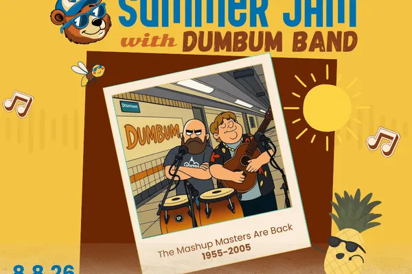 Summer Jam with Dumbum