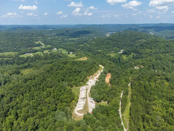 Cross Mountain Campground campground