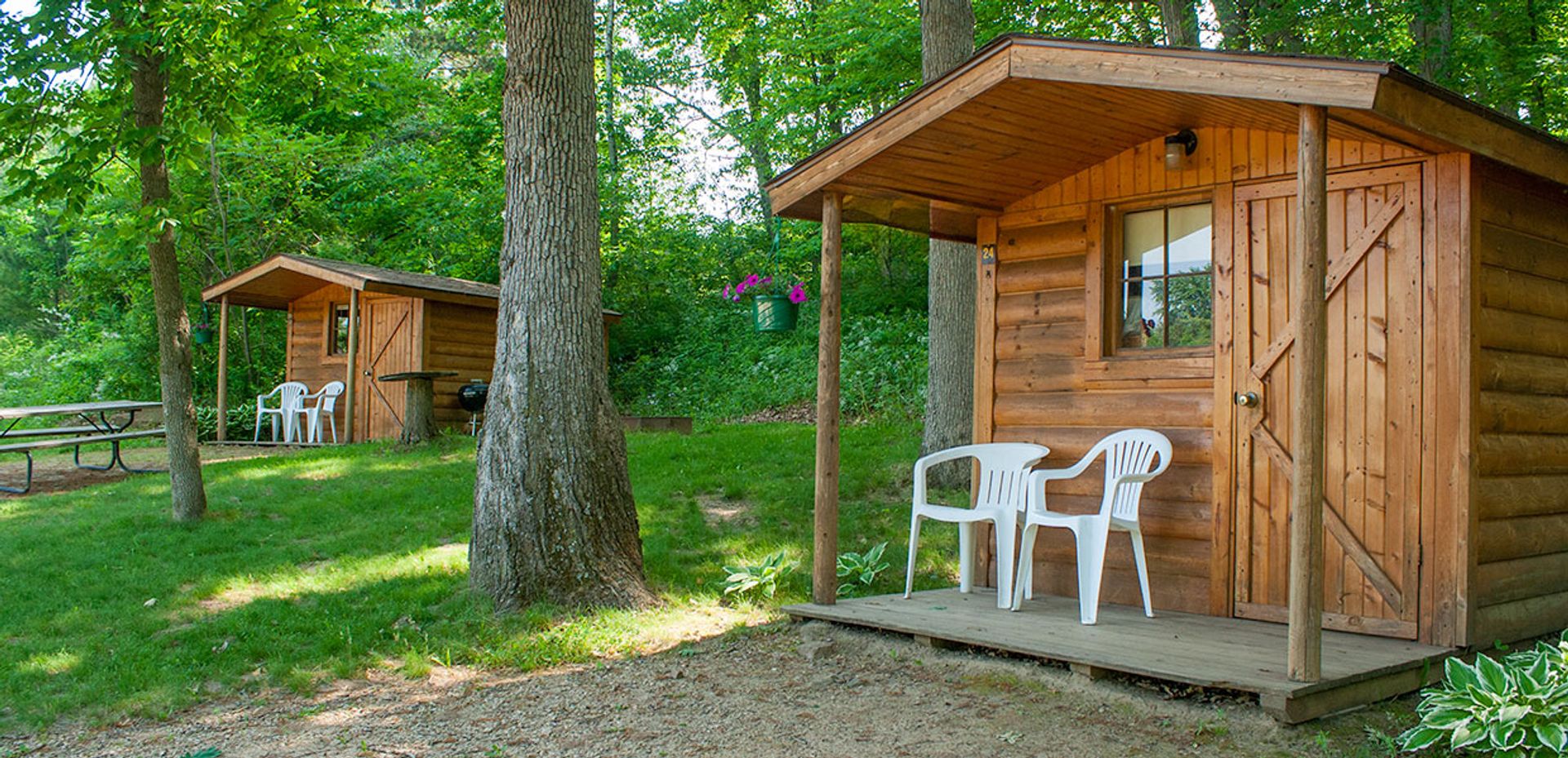 Chapparal RV Resort - Wonewoc