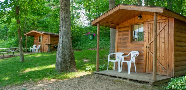 Chapparal RV Resort - Wonewoc, WI campground