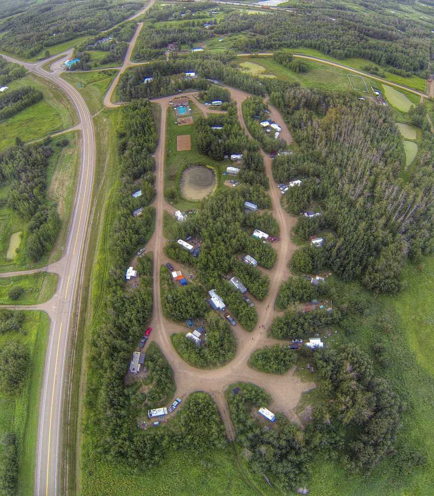 Lindbrook Star Gazer Campground