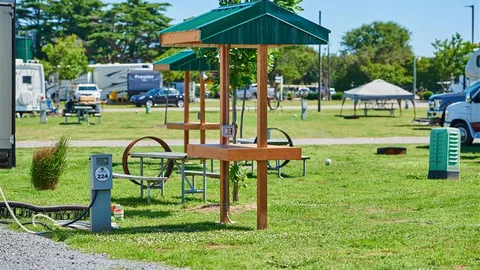 Ultimate Tent Site — image 1 of 5