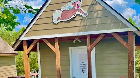 Cindy Bear™ Cabin — image 1 of 4
