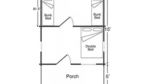 Sleeping Cabin — image 10 of 10
