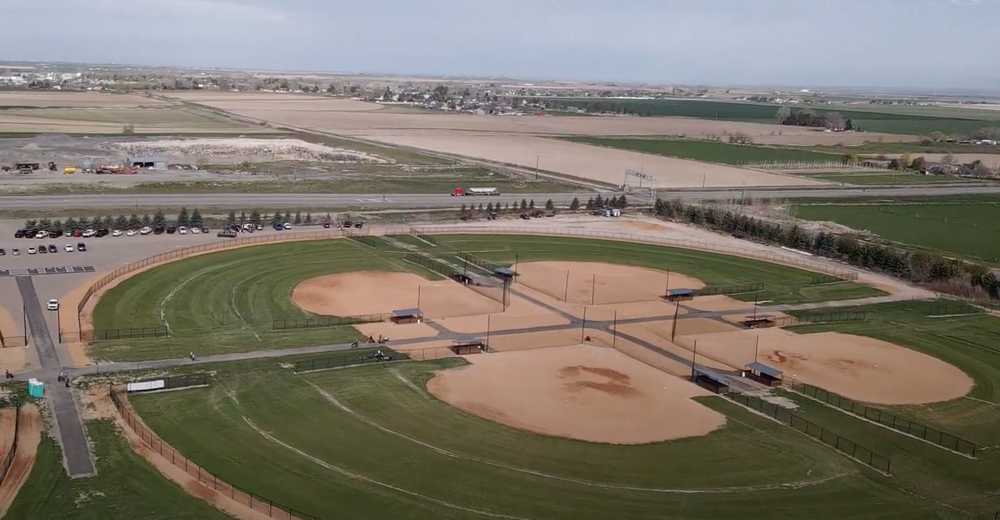 Legacy Fields Sports Complex