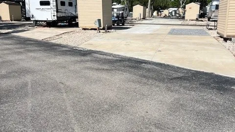 Super Full Hookup RV Site — image 1 of 1