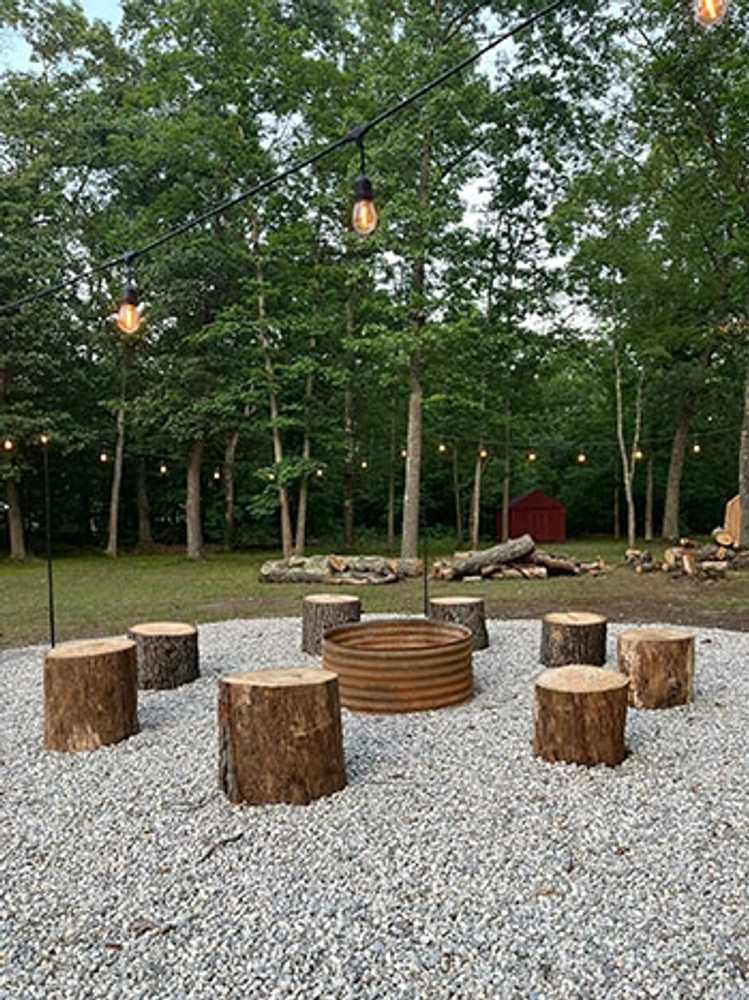 Heart of the Forest RV Park, Wellston, Michigan - Photo 2