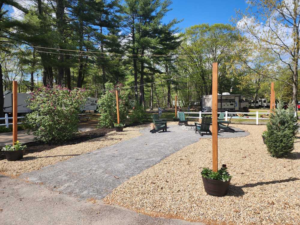 Coastal Woods Campground, Wells, Maine - Photo 3