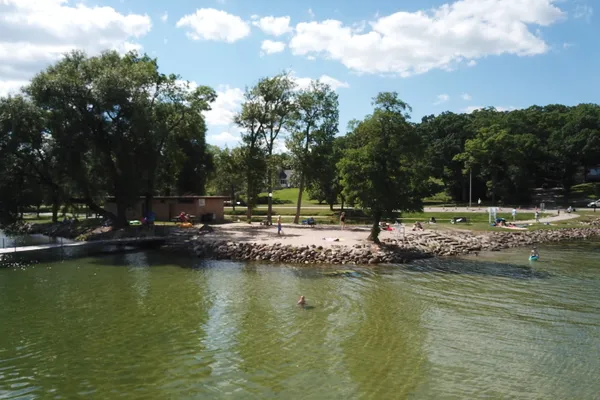 Hattie Sherwood Campground – photo 1