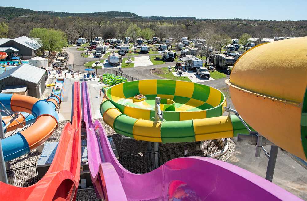 Yogi Bear's Jellystone Park™ Camp-Resort: Guadalupe River - Photo 5