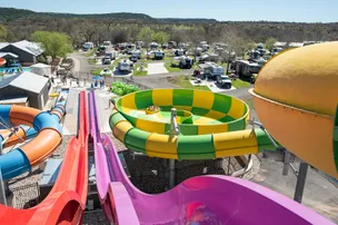 Yogi Bear's Jellystone Park™ Camp-Resort: Guadalupe River – photo 5
