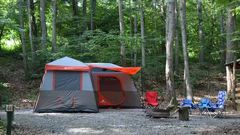 Deluxe Tent Site — image 6 of 6