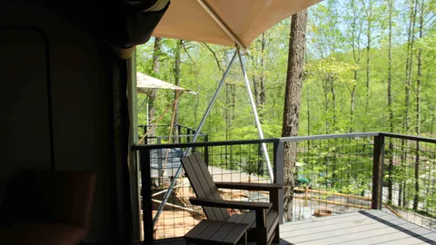 Treeline Glamping Tent — image 2 of 9