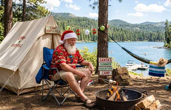 Christmas In July
