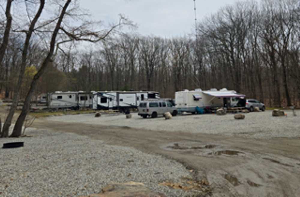 Douglas Forest RV Resort, Webster, Massachusetts - Main Photo