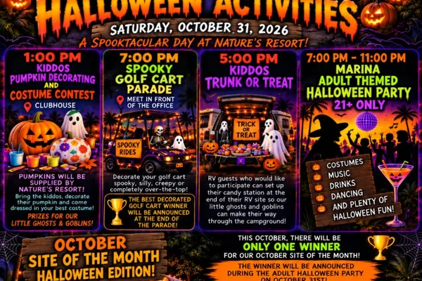 Halloween Events