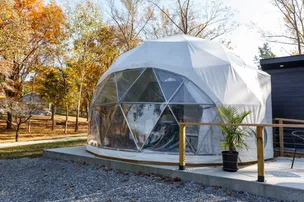 Kentucky Lake Glamping – photo 5