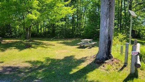 Unserviced Tent Site  / Emplacement de tentes sans service — image 15 of 15