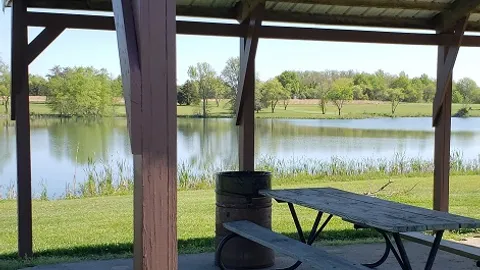 Any Size Camper and 4 Group Tent Site, 2 Picnic Table Pavillion ( RV 100') — image 11 of 11