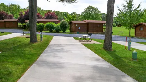 Red Carpet Pull-Thru RV Site — image 1 of 7