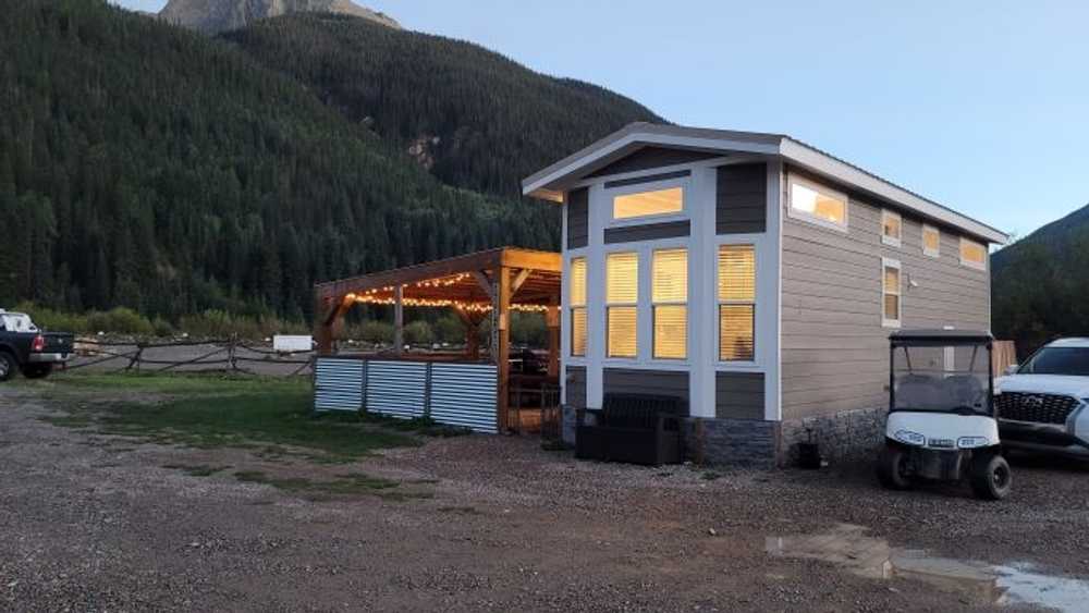 Mountain View Cabin