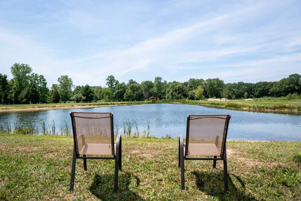 Hidden Ponds RV Resort, South Haven, Michigan - Main Photo
