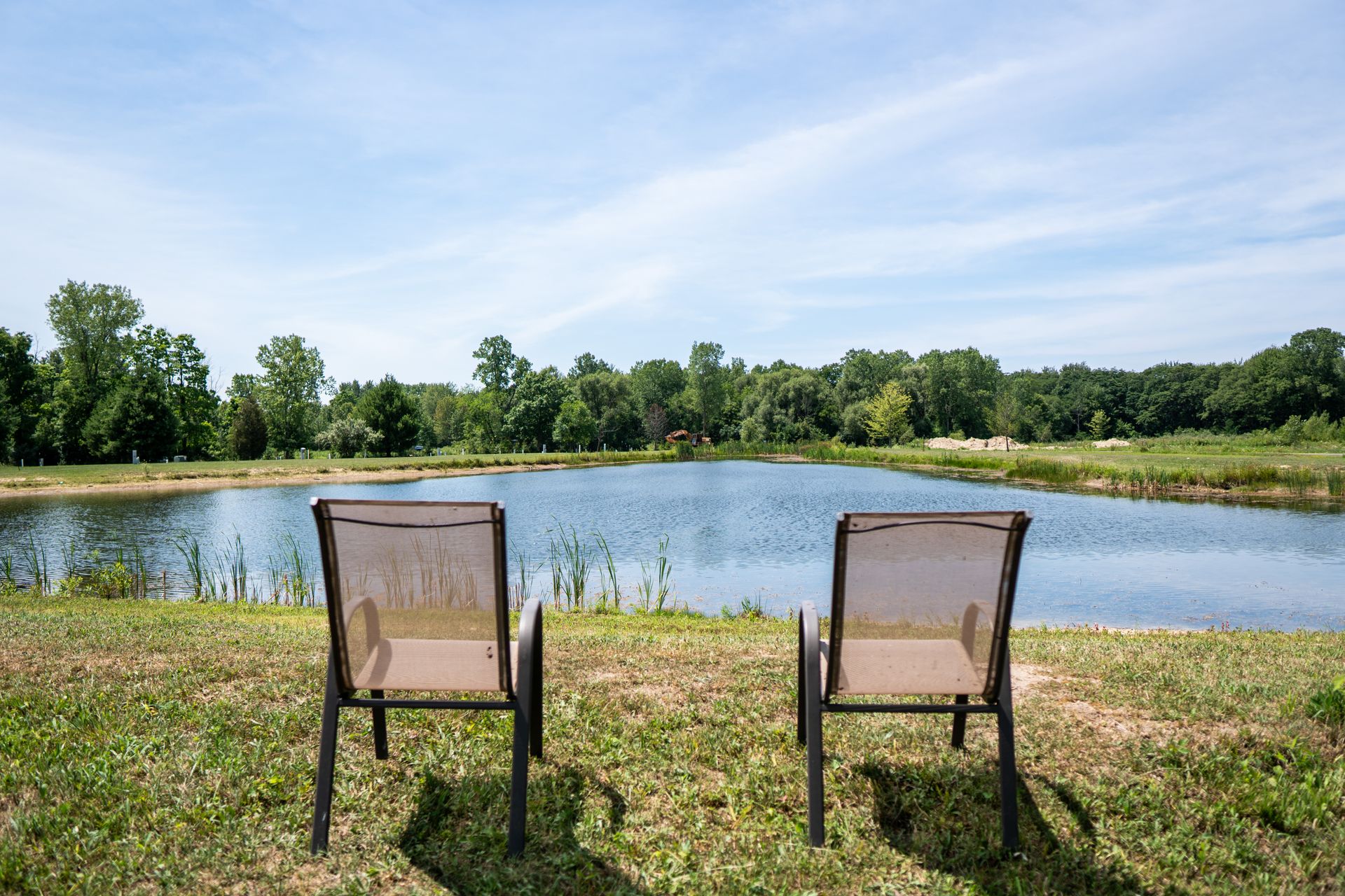 Hidden Ponds RV Resort, South Haven, Michigan