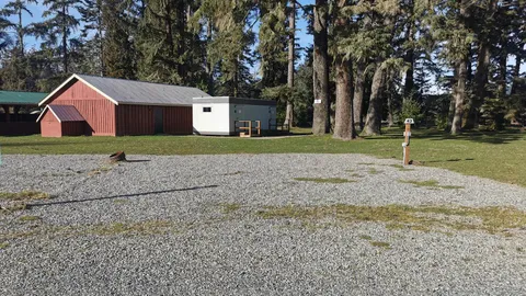 30 Amp Full Hookup RV Site — image 1 of 1