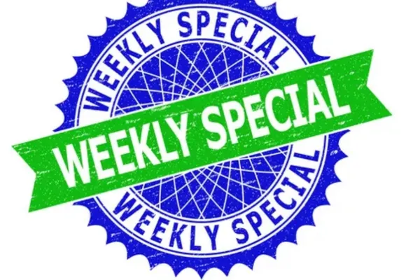 Weekly Special