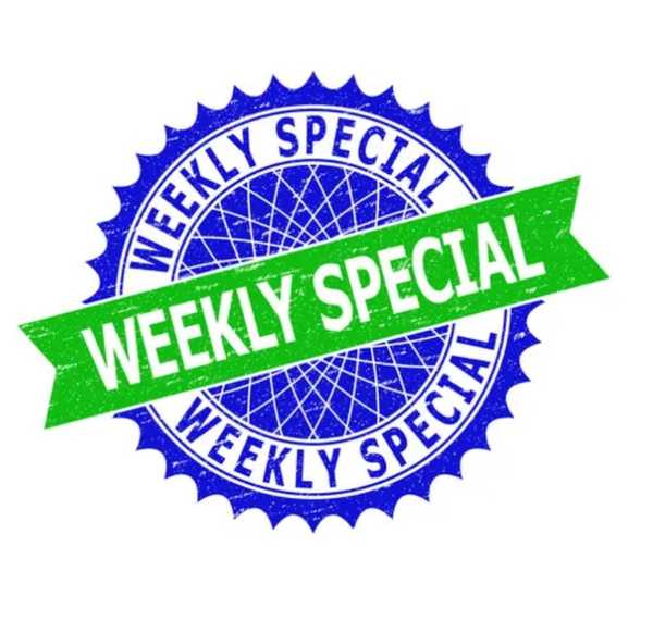 Weekly Special