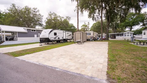 Elite Full Hookup RV Site — image 1 of 2