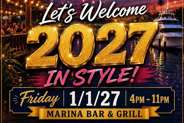 HELLO 2027… LET'S START THE YEAR OFF RIGHT!