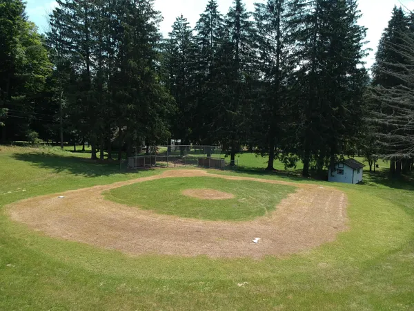 Elk Creek Escape campground