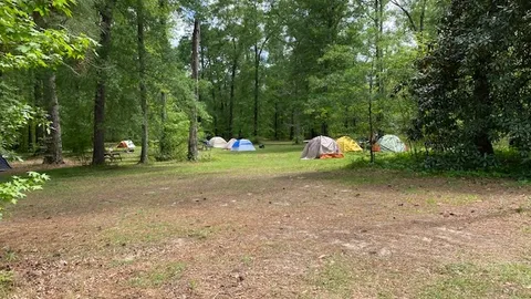 Primitive Tent Camping — image 1 of 4