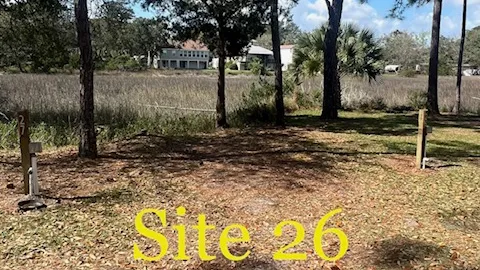 Primitive Tent/Van Site — image 1 of 1