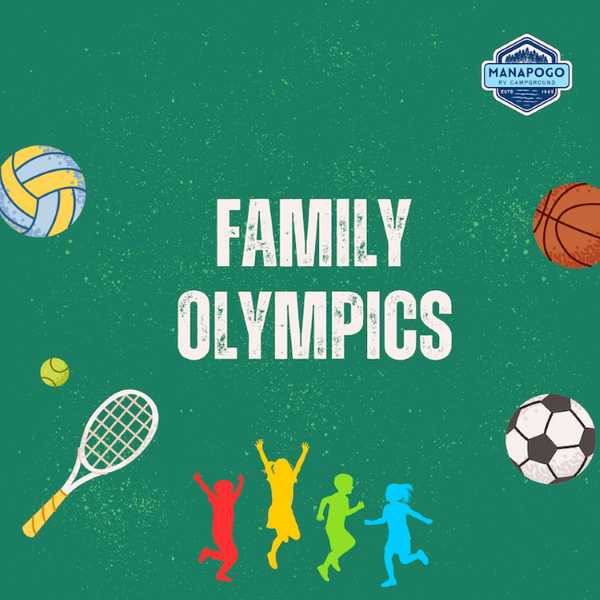 Family Olympics